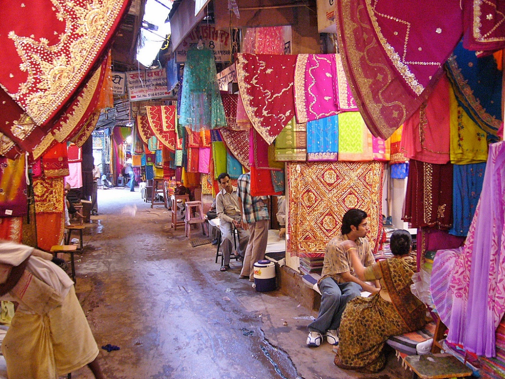 colourful-market-of-jaipur